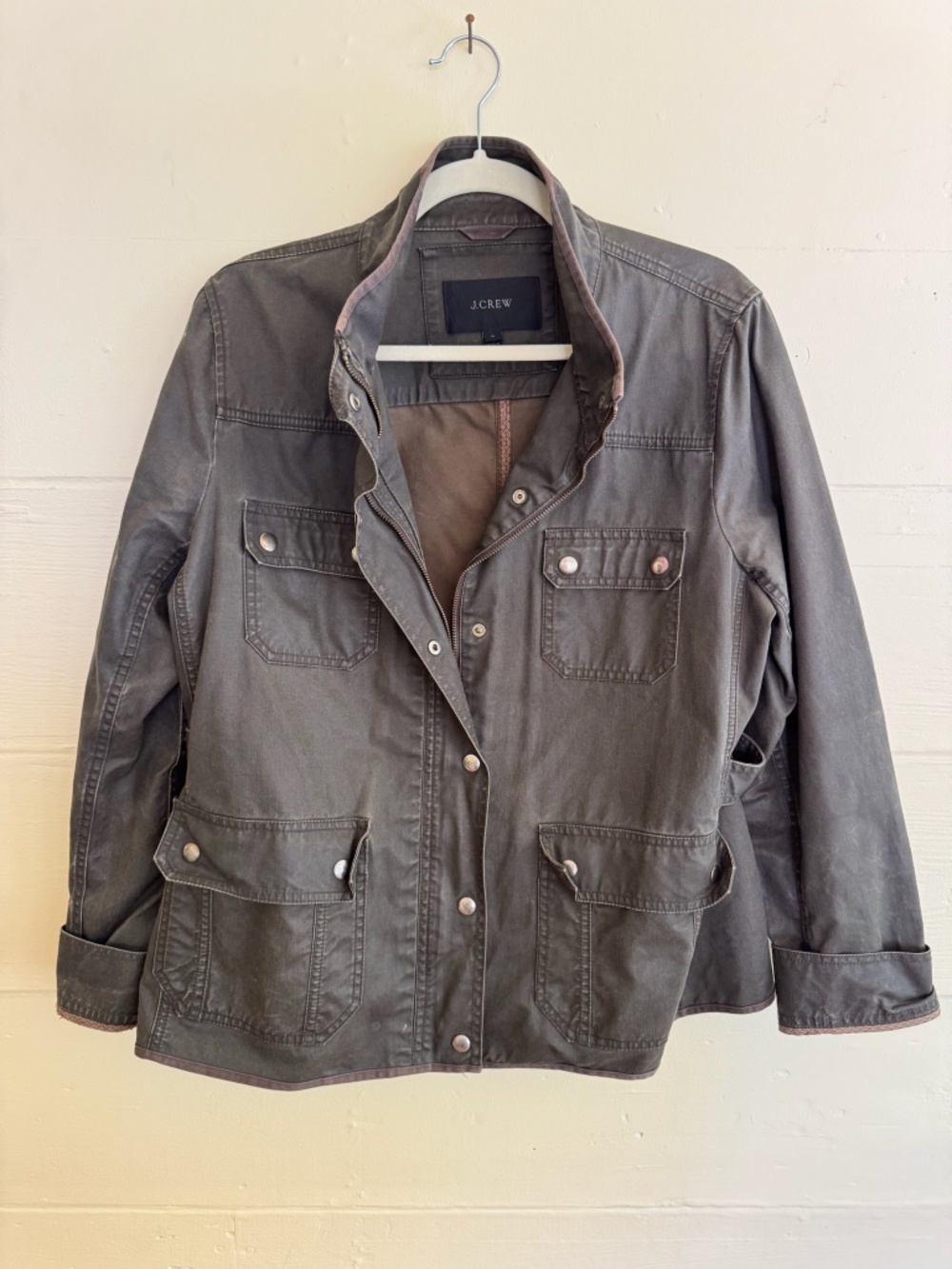 Wax Barn Jacket